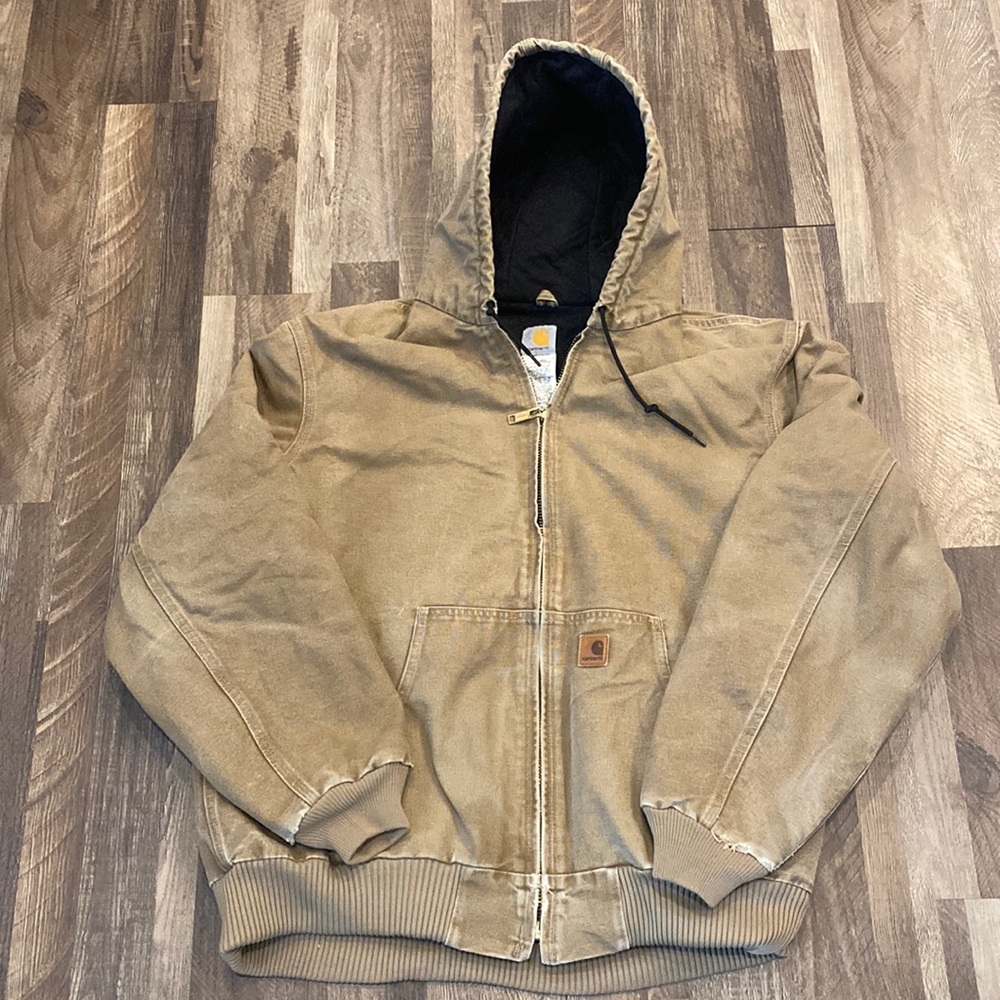 Carhartt J130 FRB Jacket